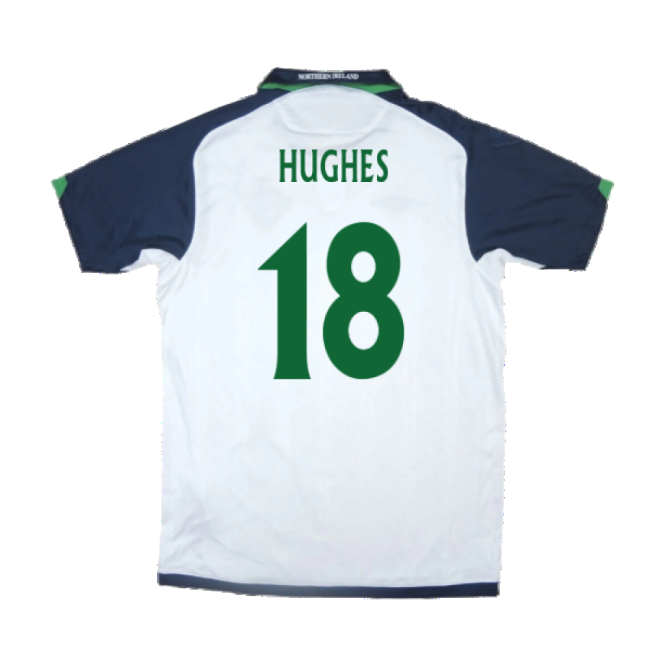 High-performance European Team 2026-2027 Away Short Sleeve Jersey