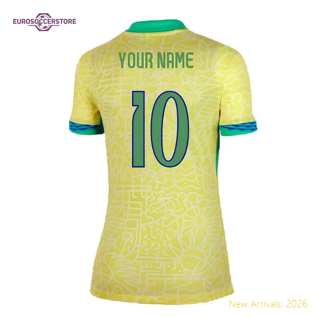 2024-2025 Football Team Womens Premium Jersey Climacool