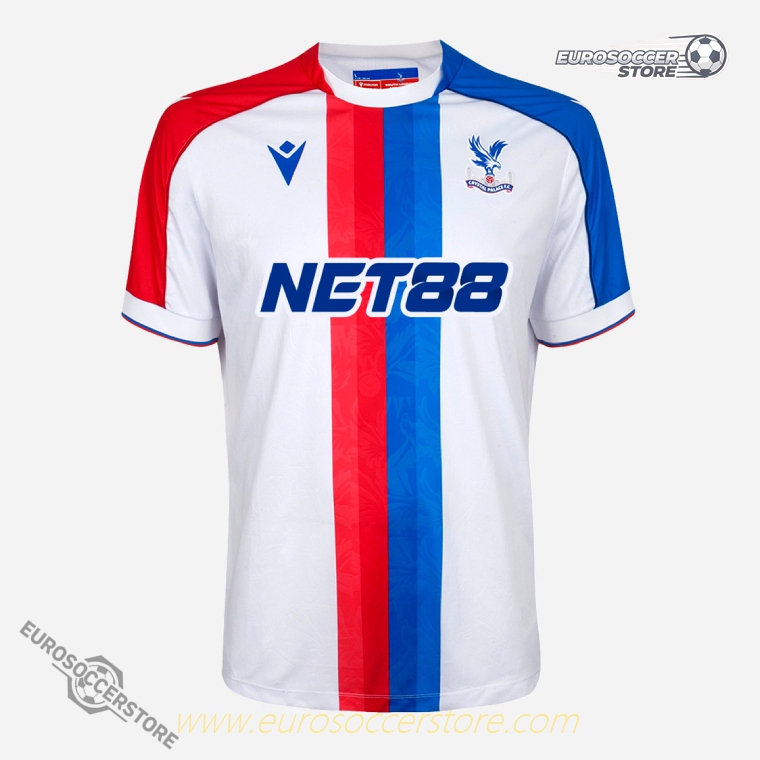 NKETIAH 9 Crystal Palace 25-26 Third Eagle White Football Jersey