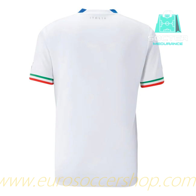 2022-2023 Italy Away Jersey (PIRLO 21)