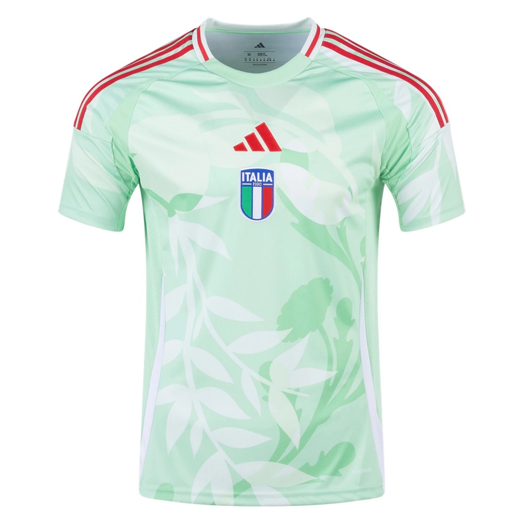 Match Quality Men's Italy Away Jersey Women's Euro 2025