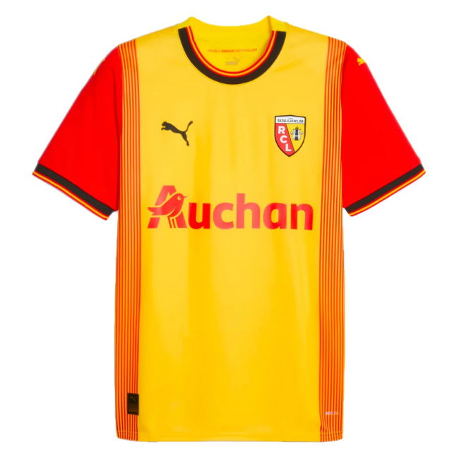 2023-2024 Lens Authentic Home Jersey | Official | Durable | Affordable