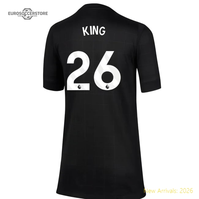 Tottenham Away Kit 2025-2026 Match Replica Jersey For Days