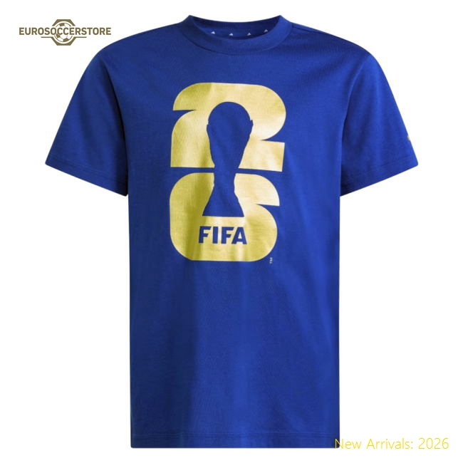 Home Children 2026 Home Jersey Shirt Football Fan Football Fan Gear