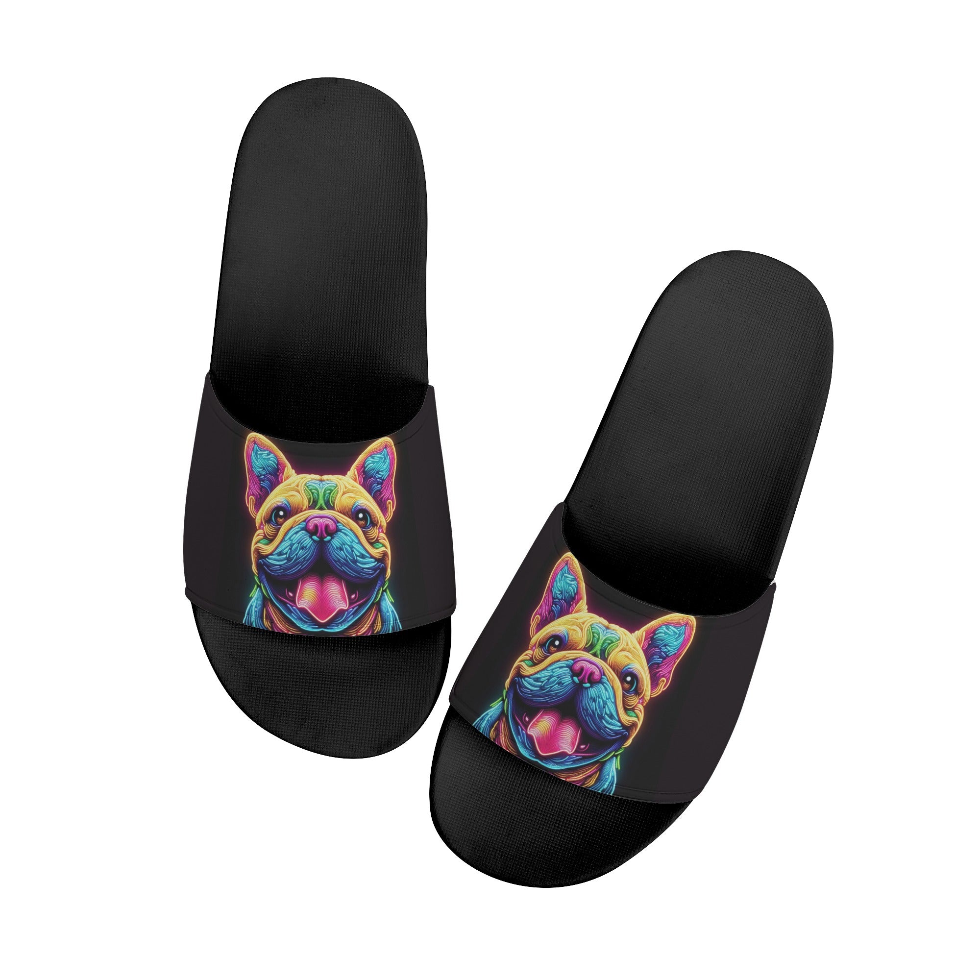 French Bulldog Loki Sandals Cute Frenchie Essential