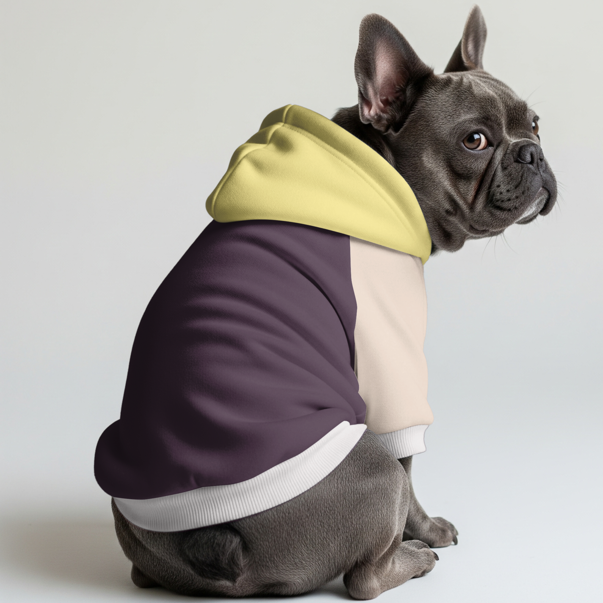 French Bulldog Thor Frenchie Hoodie Practical Pet Supply