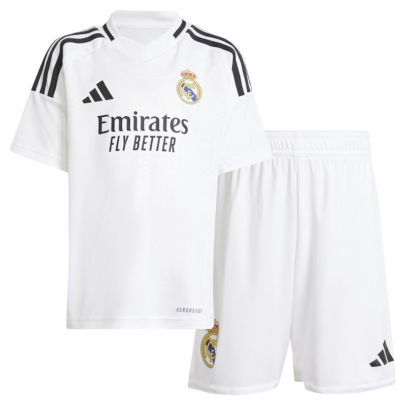 Premium Real Madrid Men's 2024 Jersey Jersey - Authentic Soccer Jersey