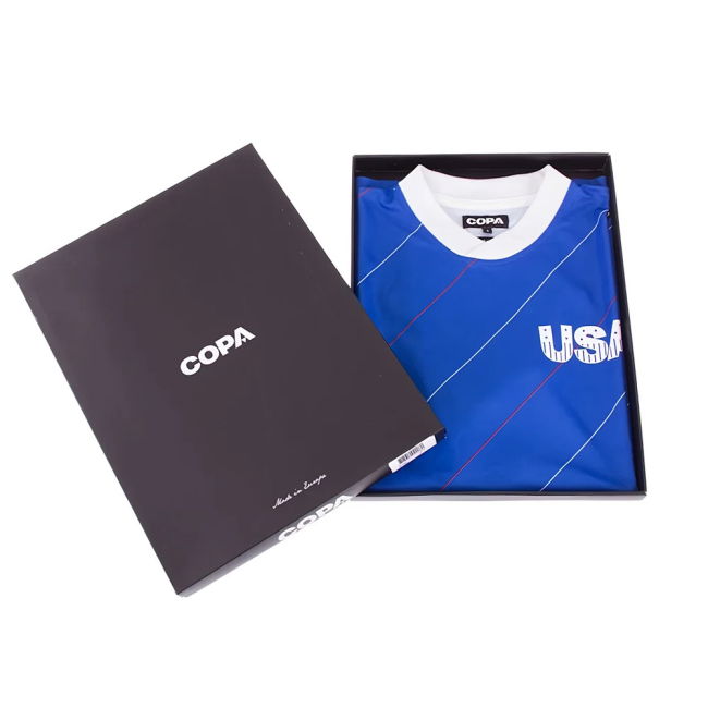 USA National Team Exclusive Design Home Unique Shirt (USA 1984)