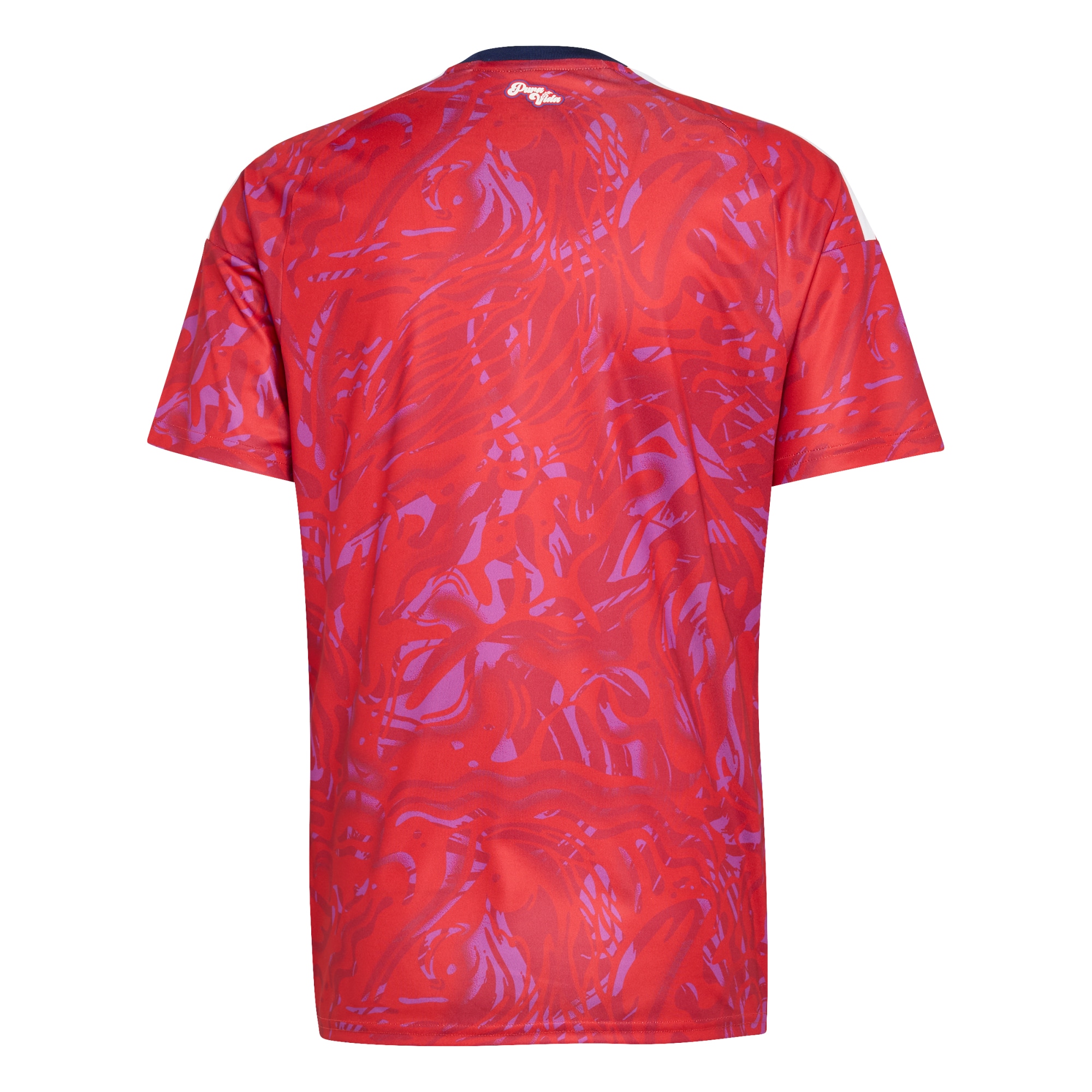 [SJH] Costa Rica National Team 2026 Home Replica Jersey - Red