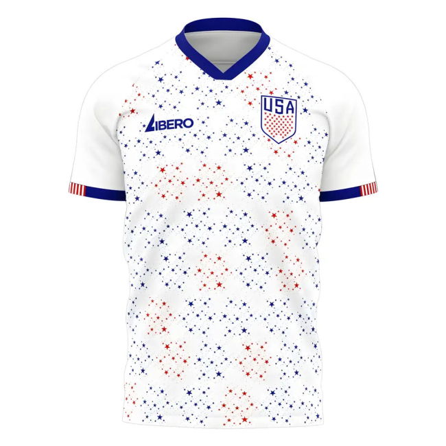 USA Limited Edition Home Jersey 2025-2026