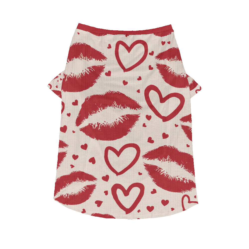 French Bulldog Boone Wool Sweater For Frenchies Durable Dog Clothes