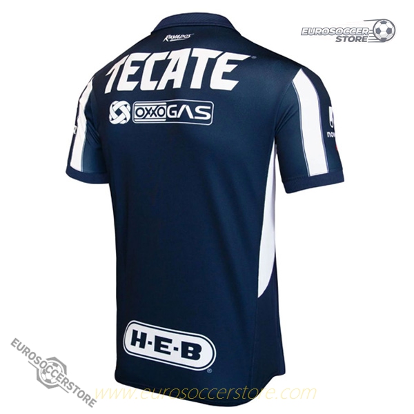 Monterrey's 24-25 Season Home Football Jersey