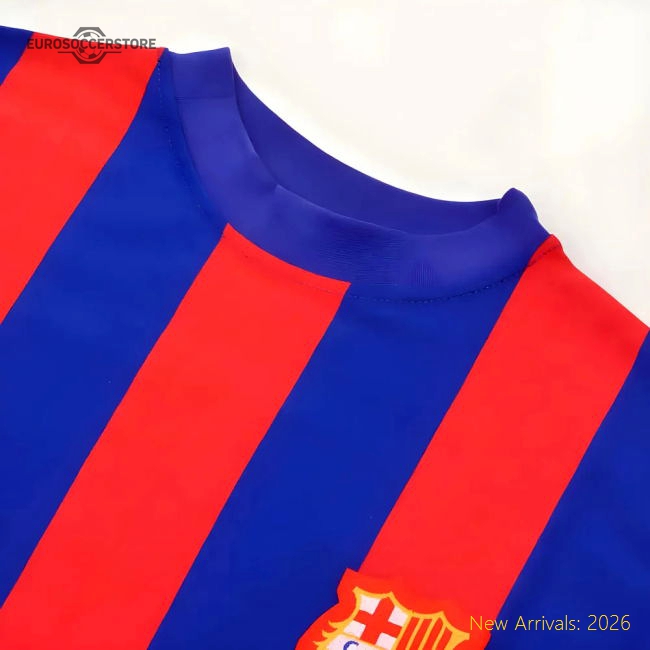 Outstanding Blaugrana 1960s Retro Football Shirt - Unique Style