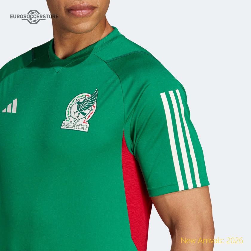 Stylish Adult Mex Team High-quality Unknown Jersey 2023