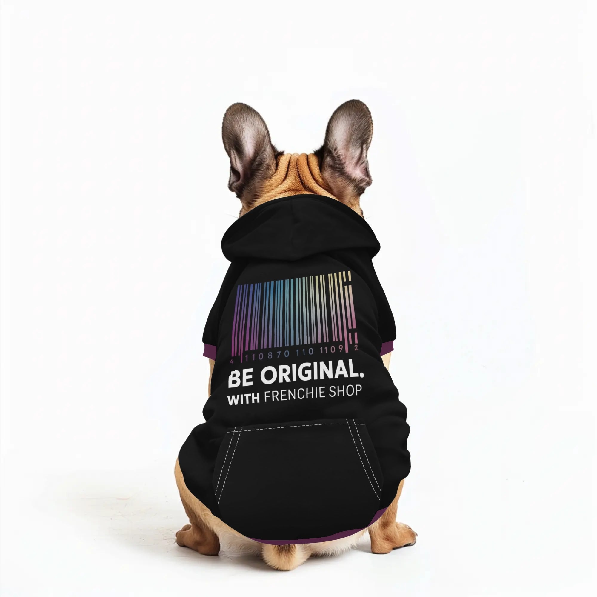 Everyday Lola - Hoodies For French Bulldog | Frenchie Shop Original f...