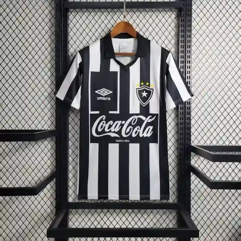 Cheap 1997 Botafogo Jersey retro kit