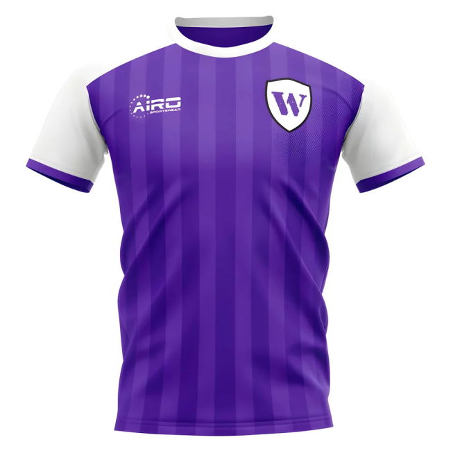 Avid Football Club Official Licensed 2024-2025 Season Shirt