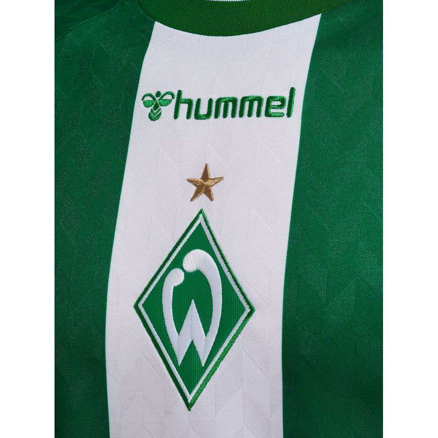 Werder Bremen Home Shirt 2026/27