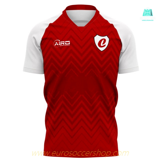 2025-2026 Charlton Home Concept Football Shirt (Your Name)