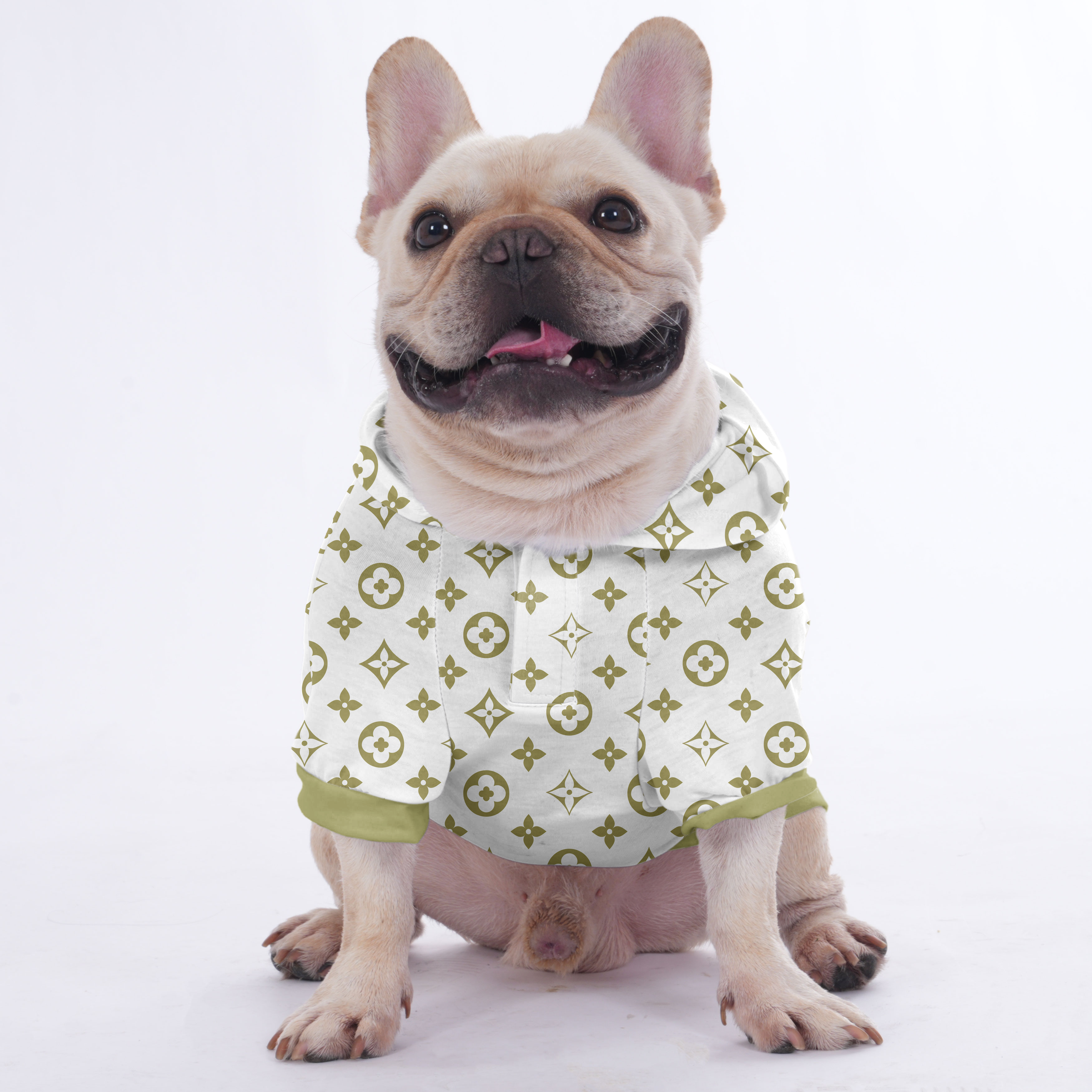Carter - Hoodies for French Bulldog | Frenchie Shop Original