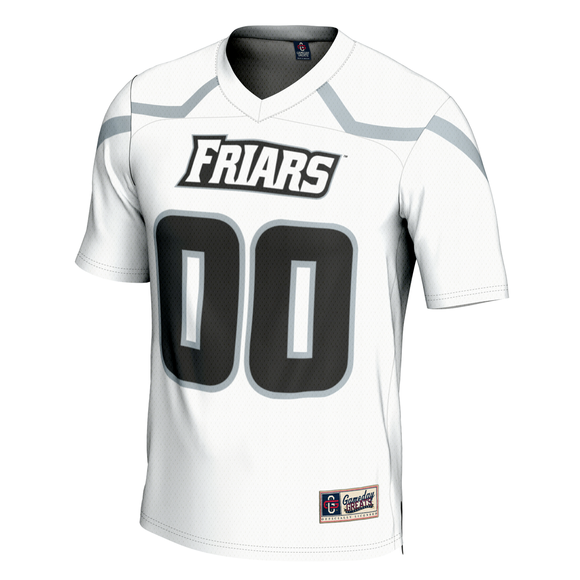 [DDG] Providence Friars GameDay Greats Lacrosse NIL Lightweight Jersey - White