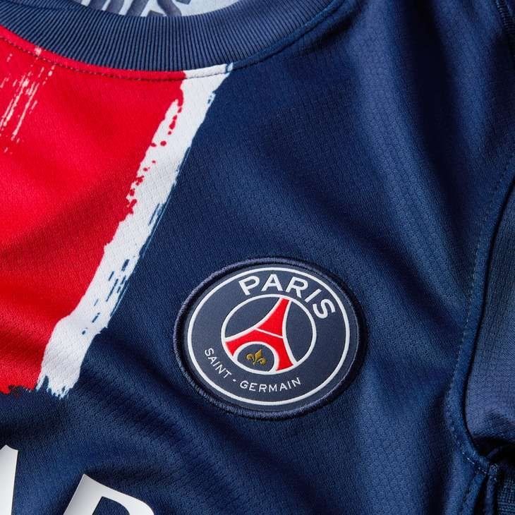 Paris Saint Germain Home Shirt 2024/25 Kids Supporter Version
