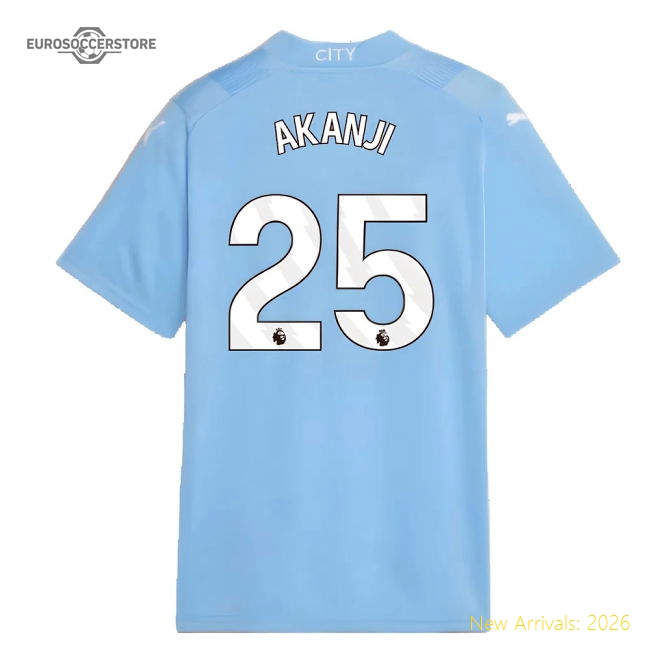 2024/25 High Performance Jersey Team Ideal For True Fans