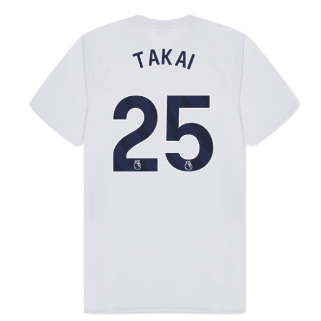 Tottenham Hotspur T-Shirt Fan Version For Adults (Takai Game Day Jersey