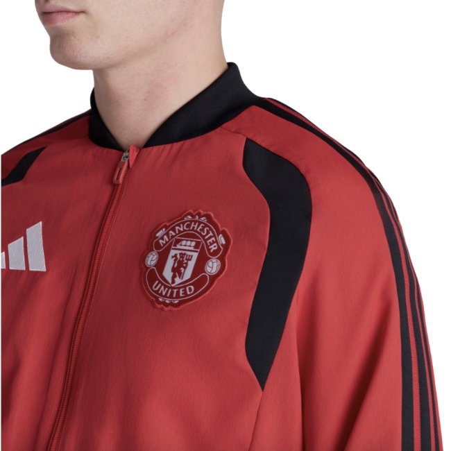 [L1D] 2026-2027 Man Utd Presentation Jacket (Red)