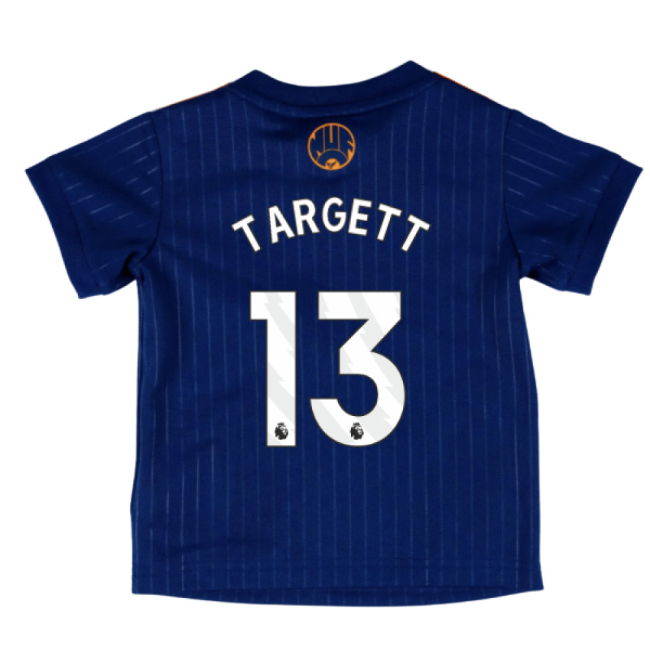 Newcastle Pro Third Jersey 2025-2026 #15