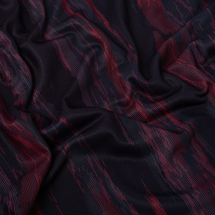 Bayern München Training Shirt Pre Match Jet Black Supporter Version