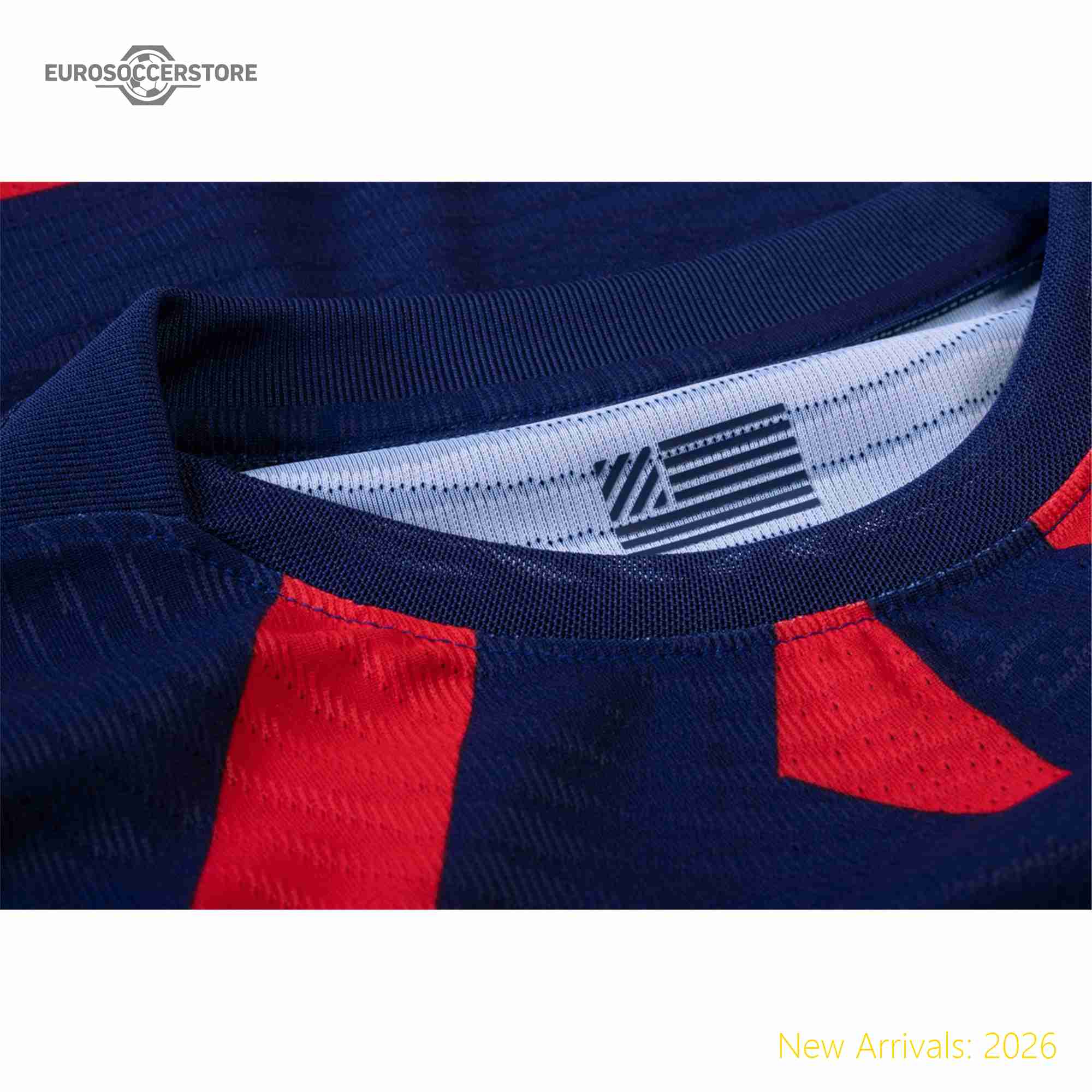 Authentic Adult Uni National Team Legend Away Jersey 2021