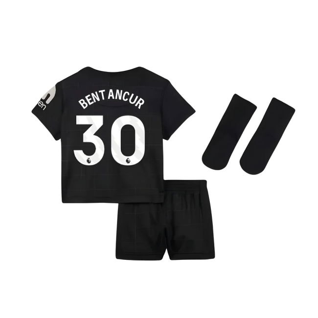 Replica Jersey 2025-2026 Tottenham Away Elite Cost-Effective Bent#515