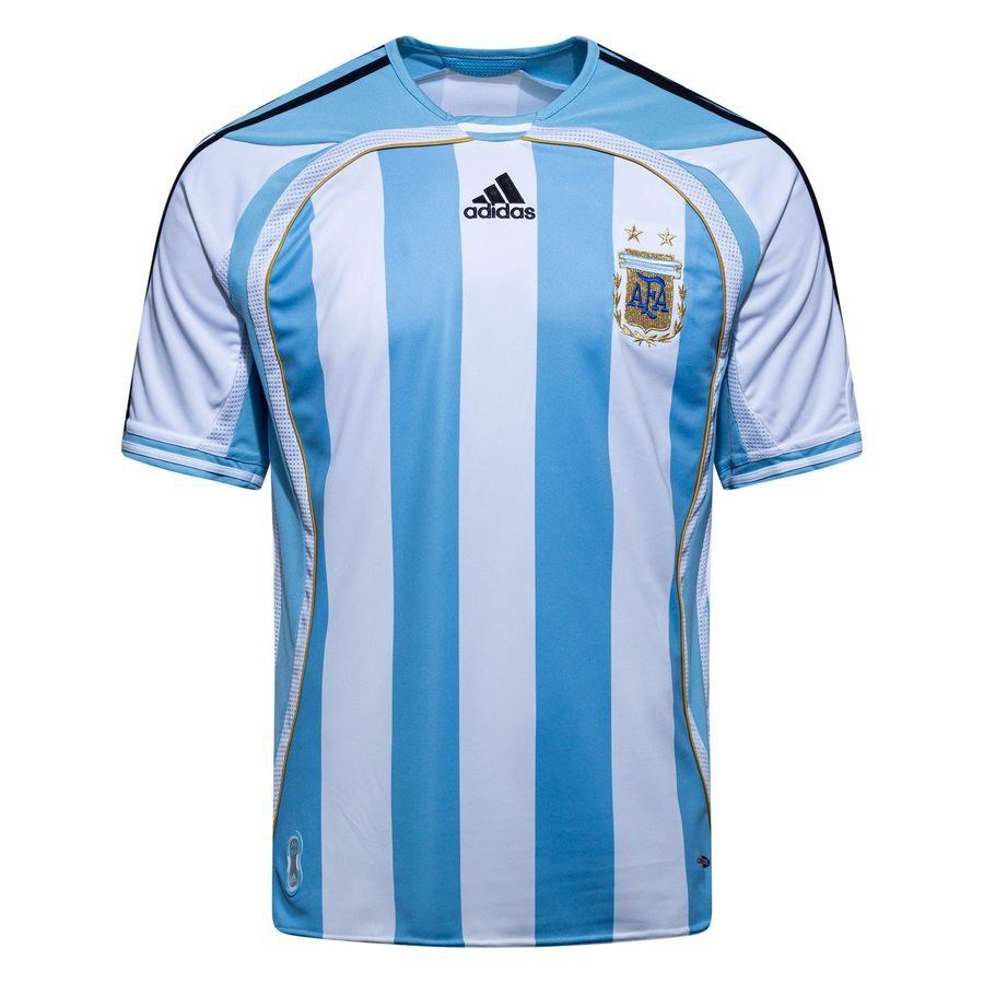 [EFKS] 2006 Argentina Home Kit