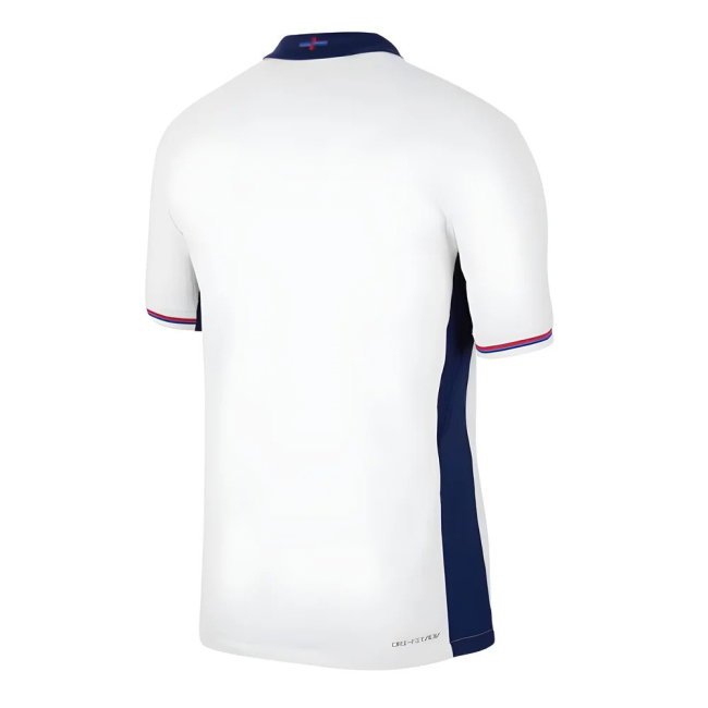 England Home Shirt 2024-2025 edition (Unisex