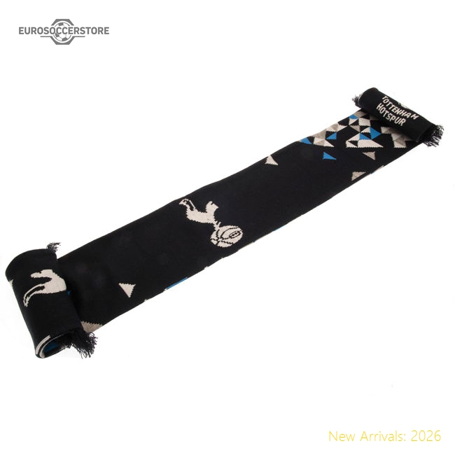 Tottenham Hotspur Fc Particle Scarf In Multiple Youth Sizes