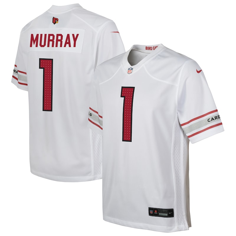 None Kyler Murray AZ Cardinals Bold Genuine Jersey Game Day Wear