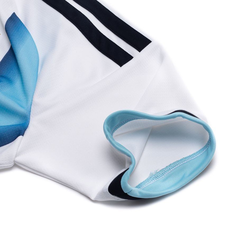 Argentina Home Shirt World Cup 2026 Kids