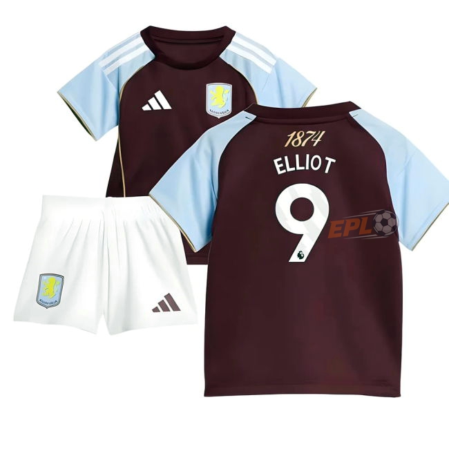 2025-20 AVL elegant Home Shirt - Adults | exclusive