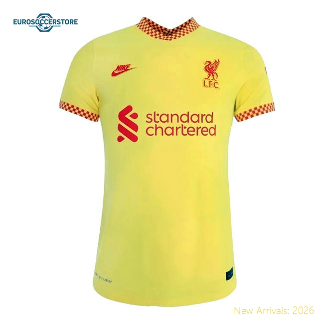 High-quality Kids Liverpool Firmino Jersey 2021-2022 Moisture-wicking