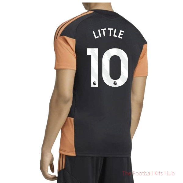 Breathable Arsenal 2026-2027 Training Jersey (Little 10)