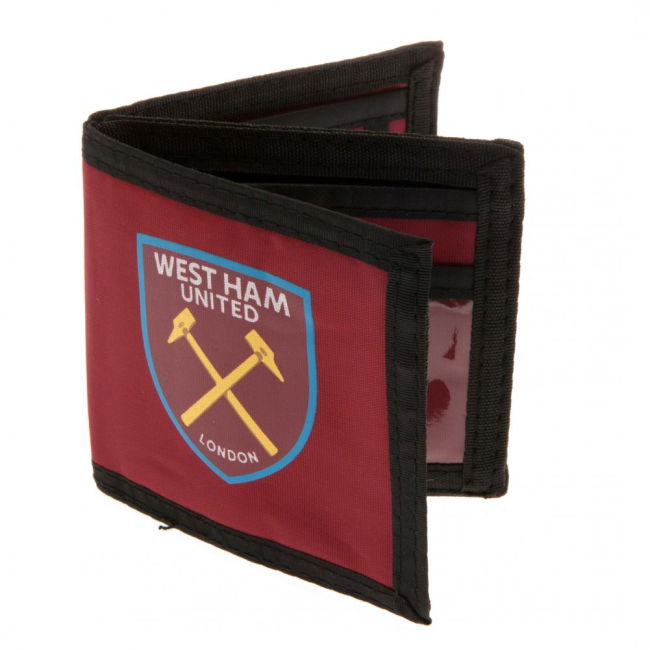 Licensed 2025-2026 West Ham Premier League Home Shirt (1)