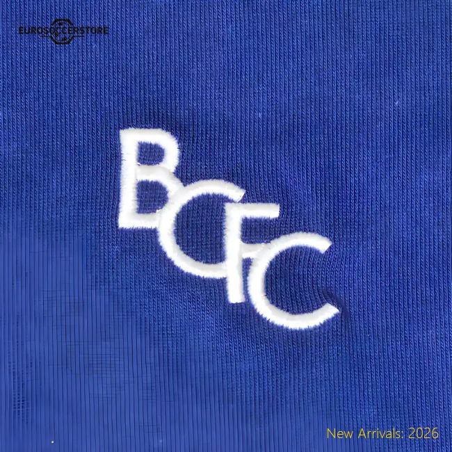 Birmingham City Trevor Francis 1970 Kids Shirt