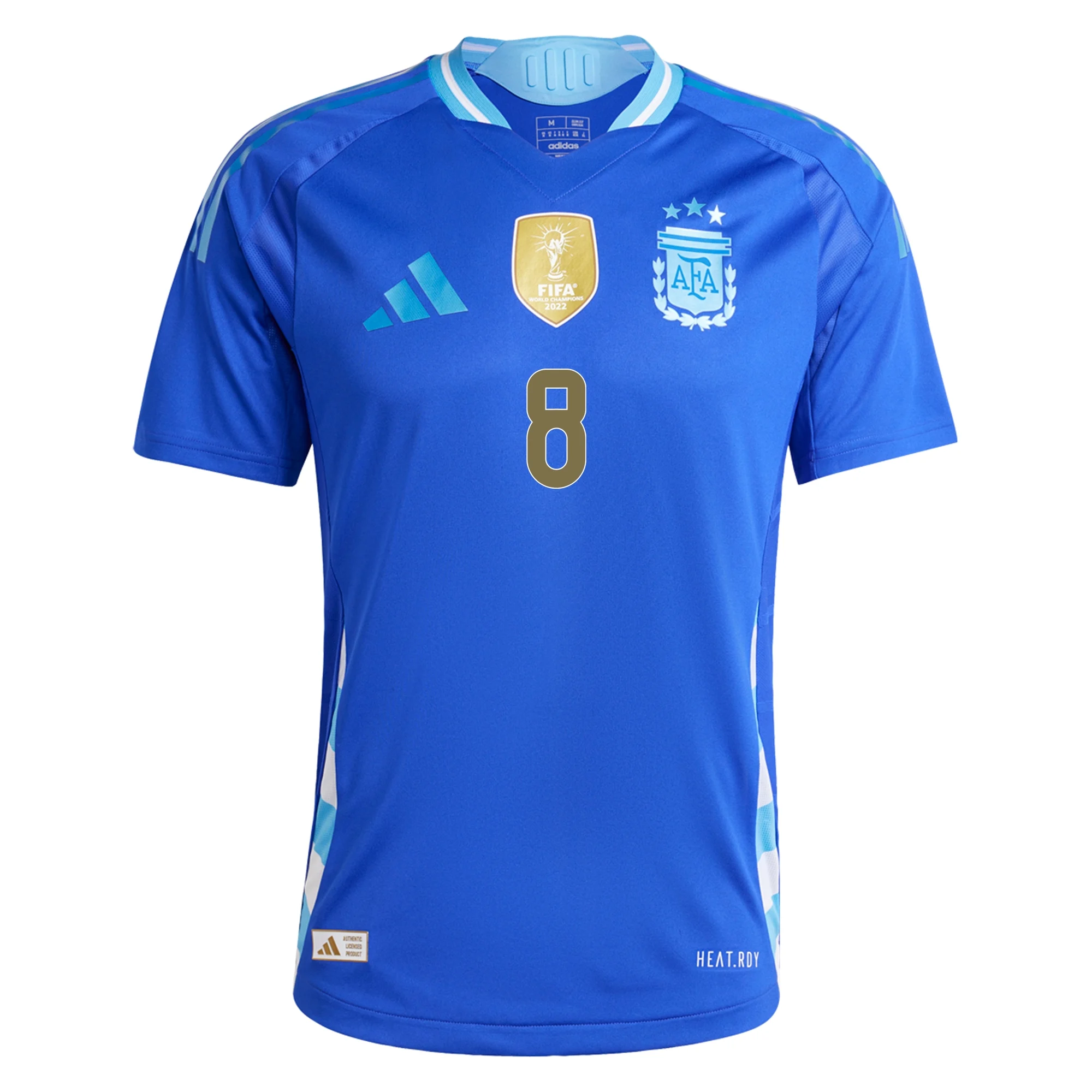 Argentina 2024-2025 Season Away Jersey –  Player Version S