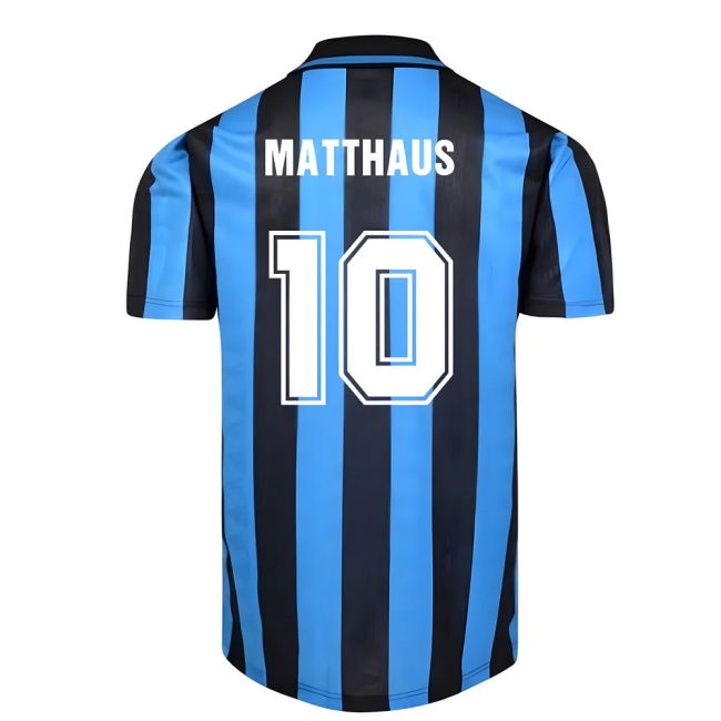 Inter Milan Performance Home Jersey Internazionale