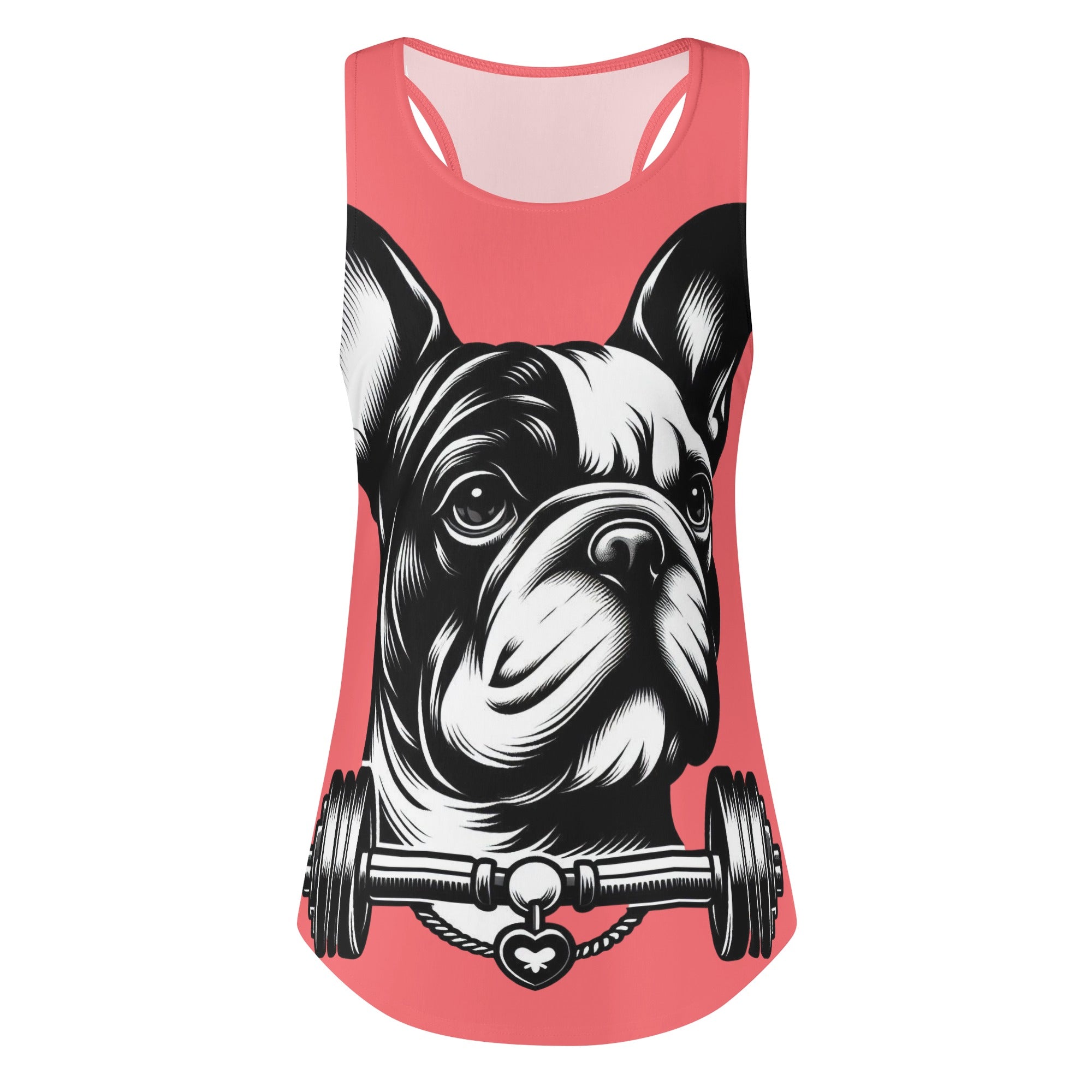 Leo - Breed-specific Women Tank Tops Paw Protection | Durable Build