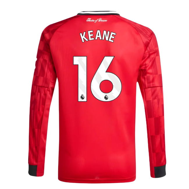 Man Utd Superior Home Jersey 2025-2026 #86