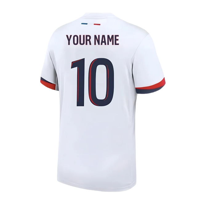 2024-2025 PSG Away (Your Name)
