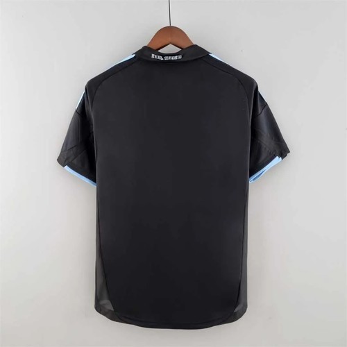 Real Madrid (rm) Visitante - Authentic Fan Edition - Soccer Jersey