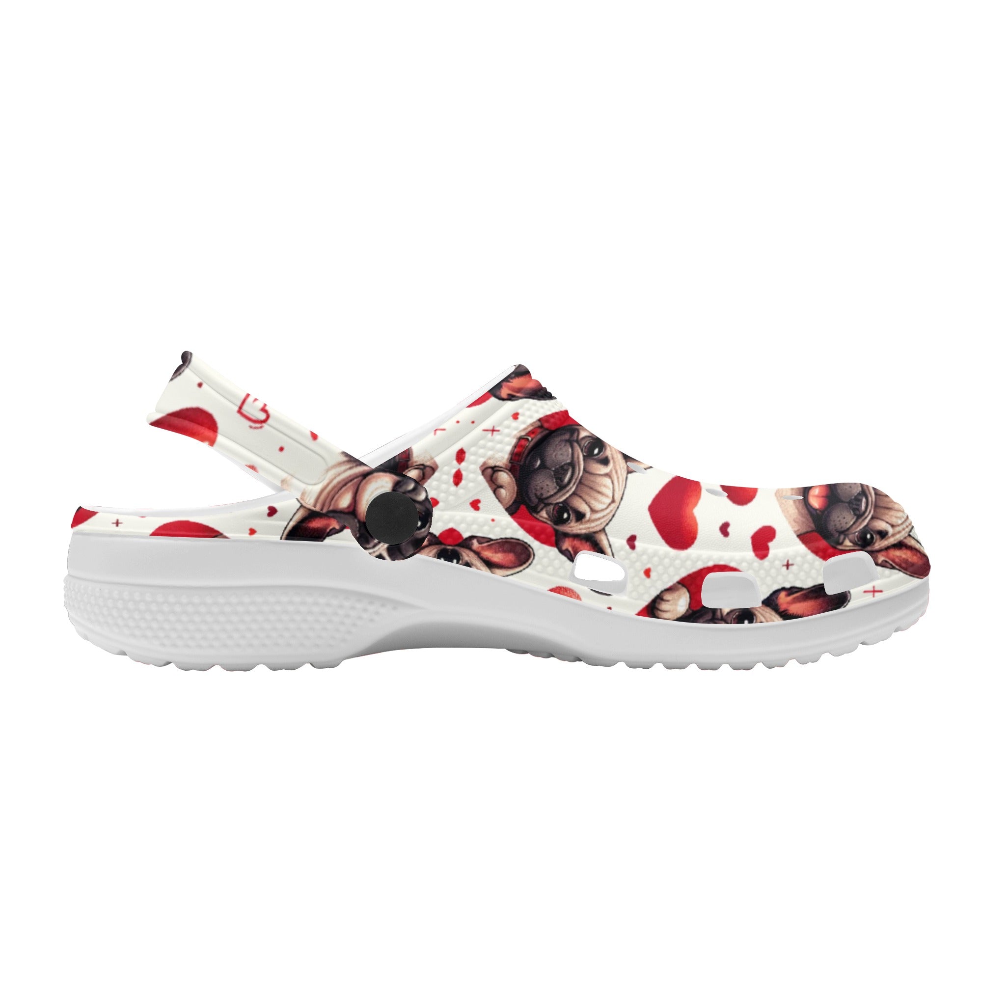 Vet-recommended Holly - Breed-specific Unisex Clogs Winter Wear